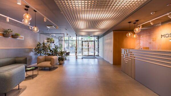 A kat. irodaház V.em. 519m², Budapest, XII. kerület képe