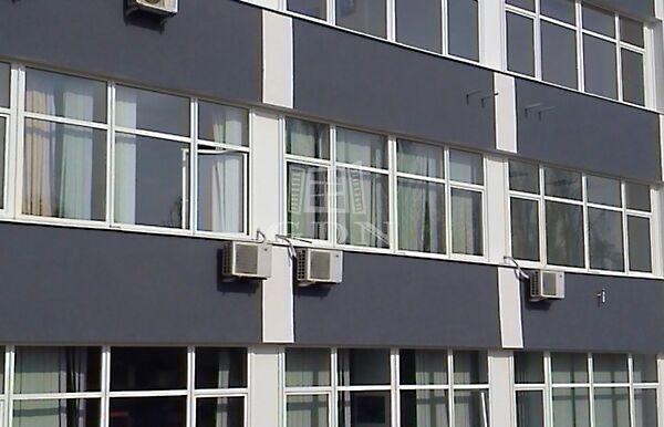 Irodaház B ép. IV.em. 214 m², Budapest, XI. kerület képe