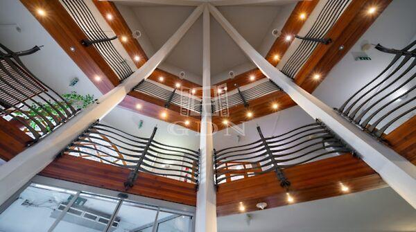 A kat. irodaház IV.em. 40 m², Budapest, I. kerület képe