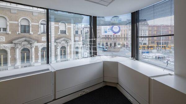 A kat. irodaházban I.em. 81m², Budapest, VII. kerület képe