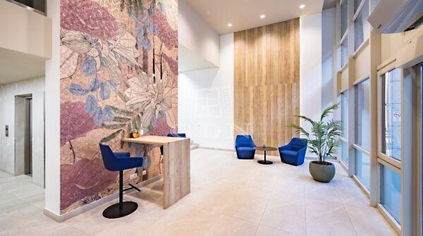 A kat. irodaház IV.em. 145 m², Budapest, VII. kerület 3. képe