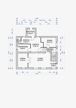 Kétszintes Családi Ház,, Budapest, XXII. kerület 2. képe