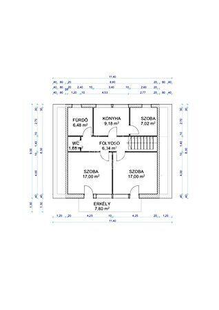 Kétszintes Családi Ház,, Budapest, XXII. kerület 3. képe