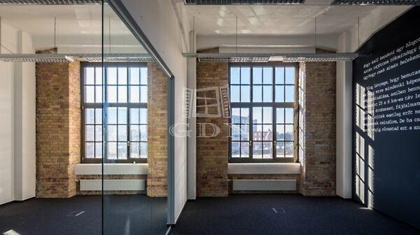 A kat.Irodaház II.em 458 m², Budapest, XIII. kerület 3. képe