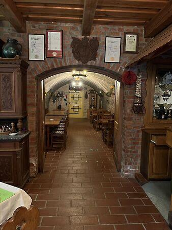 Harangláb, Lenti képe