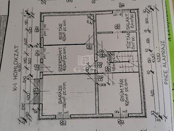 Ház sík, nagy területtel,, Boncodfölde 2. képe