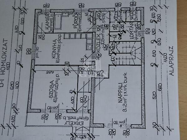 Ház sík, nagy területtel,, Boncodfölde 3. képe