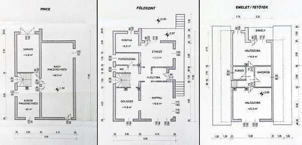 Agárd kertvárosában felújított, Gárdony 2. képe