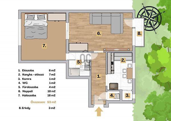 Kőrösy József, Budapest, XI. kerület 2. képe