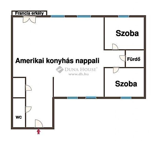 Kisfaludy, Budapest, VIII. kerület 2. képe