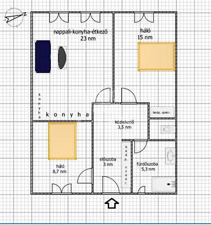 Aranykéz, Budapest, V. kerület 2. képe