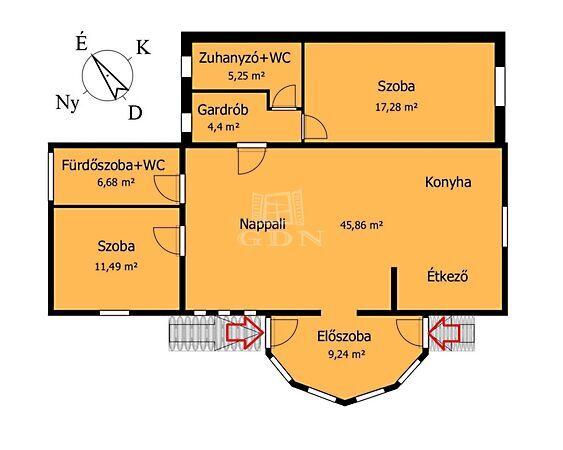 Bencések, Miskolc 2. képe