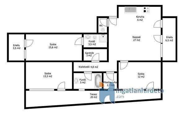 Budapest, XIII. kerület 2. képe