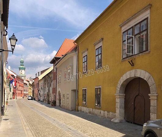 Sopron képe