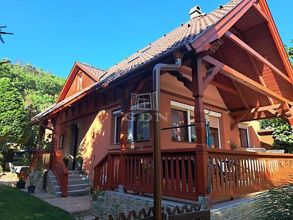 Berek utca , Balatonkenese képe