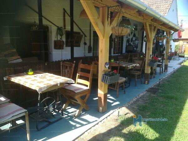 Kossuth Lajos, Kerkabarabás 2. képe