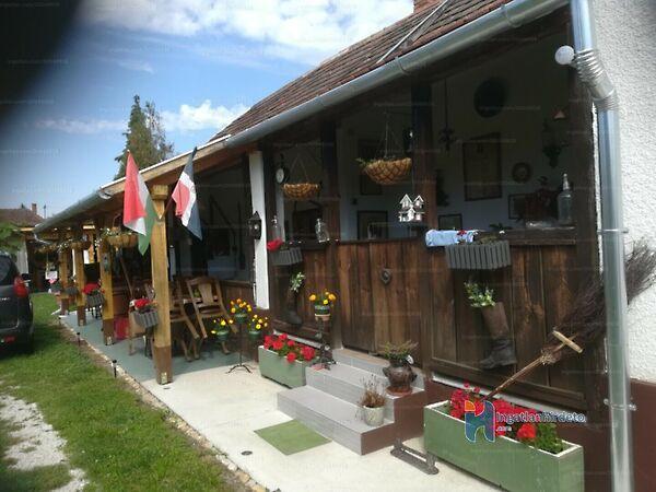 Kossuth Lajos, Kerkabarabás 3. képe