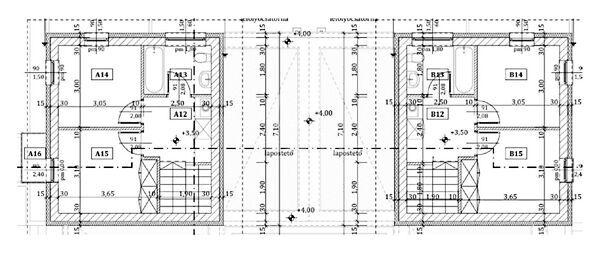 Kollégium utcai lakópark, Nyíregyháza 3. képe