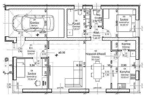 Kollégium utcai lakópark, Nyíregyháza 2. képe