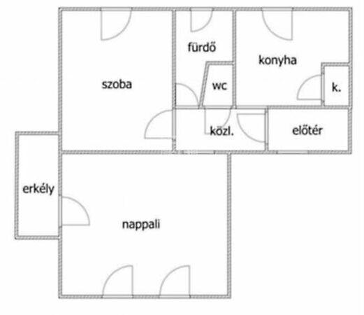 Saját kert, páratlan, Budapest, XI. kerület 2. képe