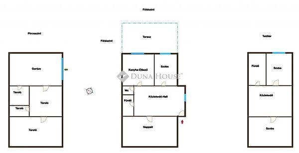 Homok, Vértesszőlős képe