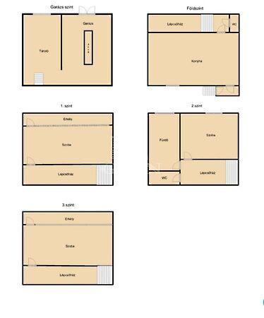 Sorházi lakás, kerttel, Zalaegerszeg 2. képe