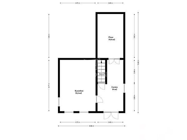 Háromszintes családi, Baracska 3. képe