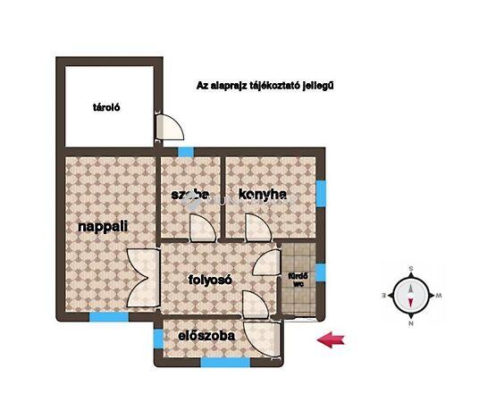 Narancsfa, Érd 2. képe