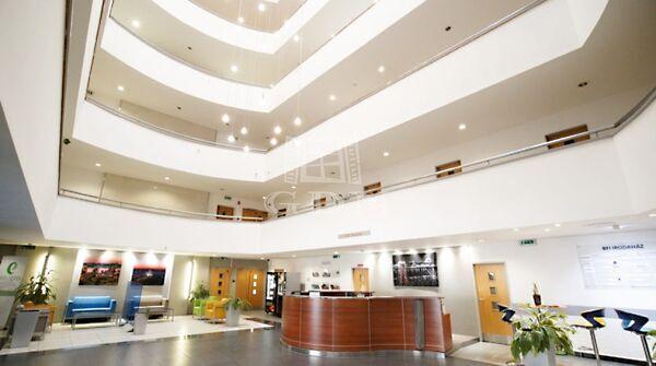 A kat.Irodaházban I.em 407m², Budapest, XI. kerület 2. képe