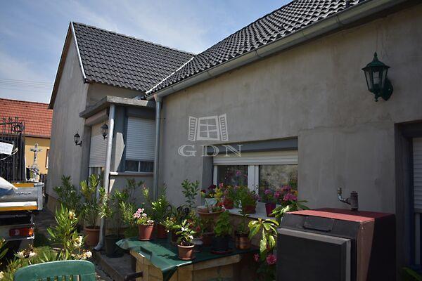 Csendes, Magyarlak képe