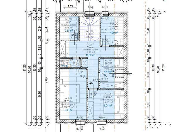 Újépítésű, Gárdony 3. képe