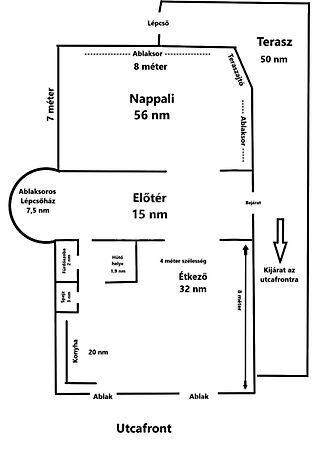 Csodás ház 20. kerület, Budapest, XX. kerület 2. képe