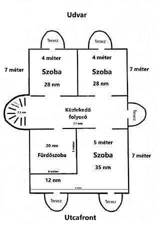 Csodás ház 20. kerület, Budapest, XX. kerület 3. képe