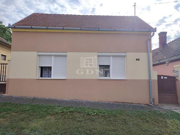 József Attila, Vasvár képe