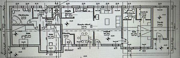 családiház,, Velence 2. képe