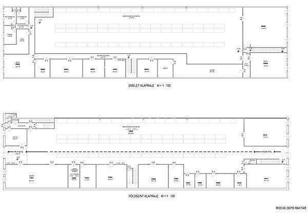 Üzem, raktár és iroda egy, Törökbálint 2. képe