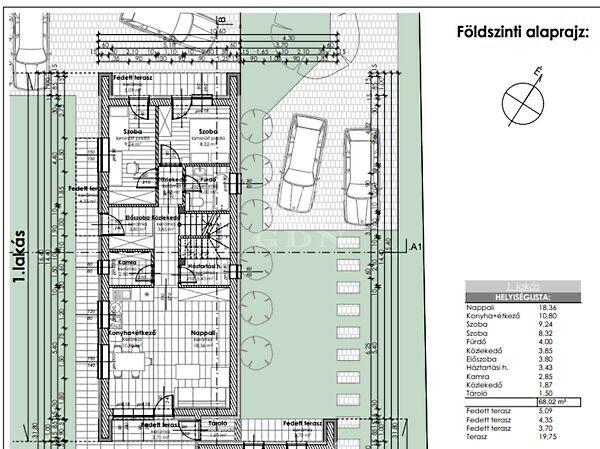 Budatétény modern, Budapest, XXII. kerület 2. képe