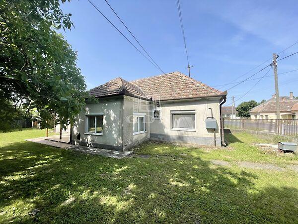 Családi ház, Türje képe