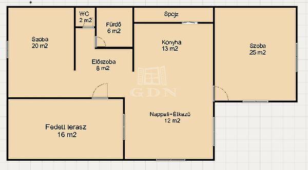 Családi ház, Türje 2. képe