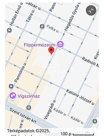 Hegedűs Gyula, Budapest, XIII. kerület 3. képe