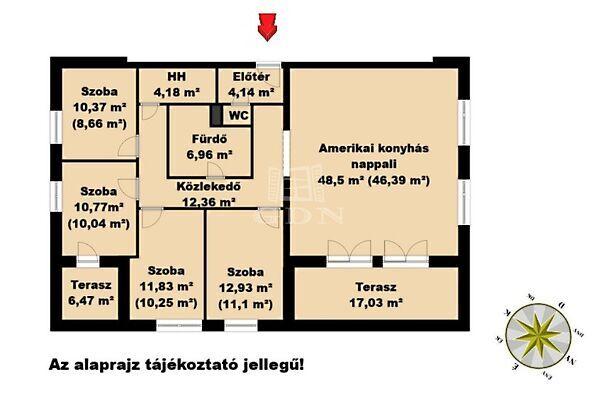 ÚJ ÉPÍTÉSŰ 5 SZOBÁS, Albertirsa 2. képe
