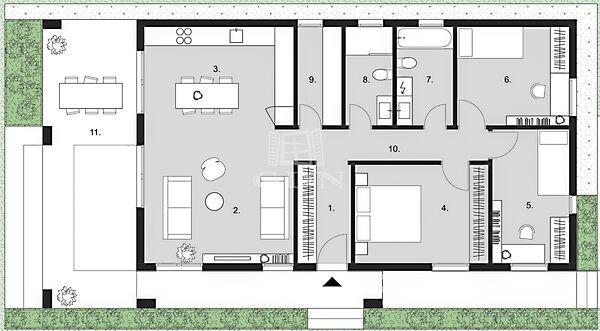 Vácegres központi, Vácegres 2. képe