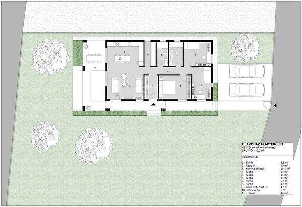 Vácegres központi, Vácegres 3. képe