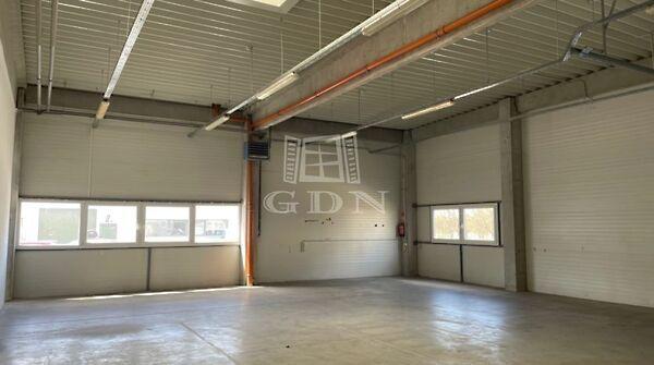 Ipari parkban 180 m² raktár, Budapest, XVII. kerület 2. képe