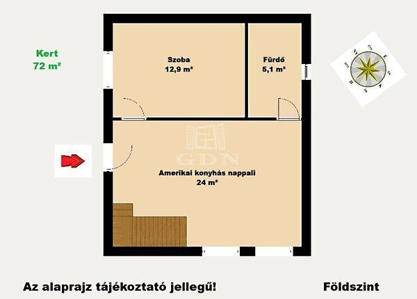 Kiváló lokáció és, Budapest, XXI. kerület 2. képe