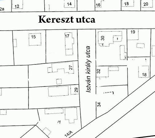 Kereszt, Hajdúhadház 2. képe