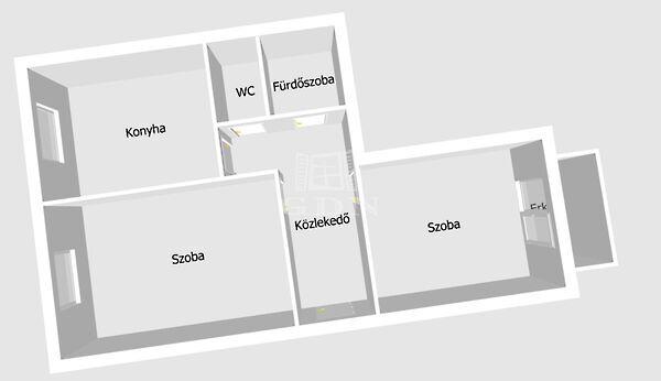 Pesti úti, Tököl 2. képe