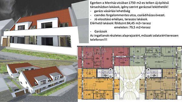 Menház, Eger 3. képe