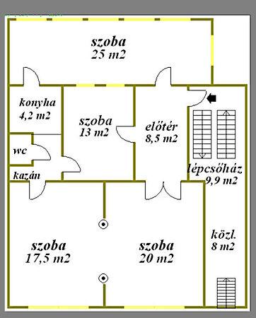 Brüsszeli, Szeged 2. képe