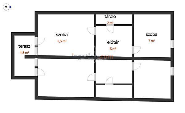 Marcali csendes, Marcali 3. képe